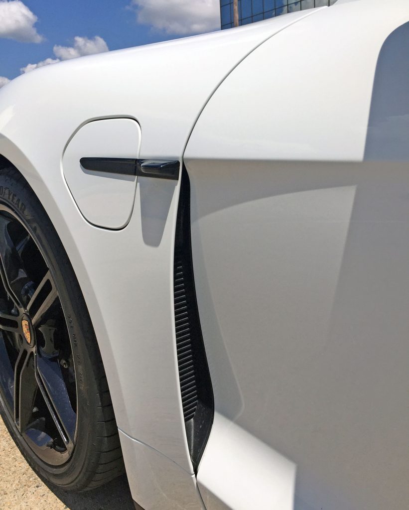 2020 Porsche Taycan