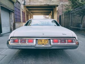1973 Chevrolet Caprice sedan 14