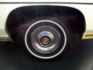 1973 Chevrolet Caprice sedan 15