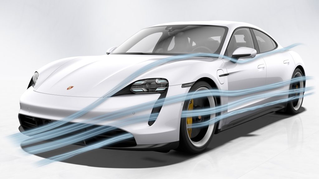 2020 Porsche Taycan 2020 Porsche Taycan