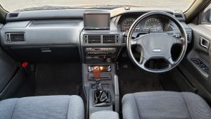 1991 Mitsubishi Galant AMG