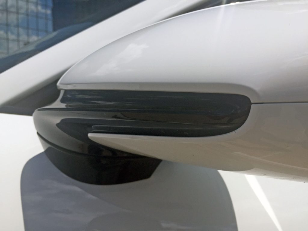 2020 Porsche Taycan