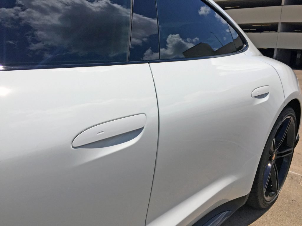 2020 Porsche Taycan