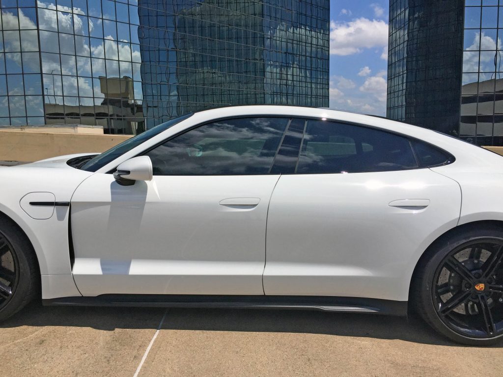 2020 Porsche Taycan