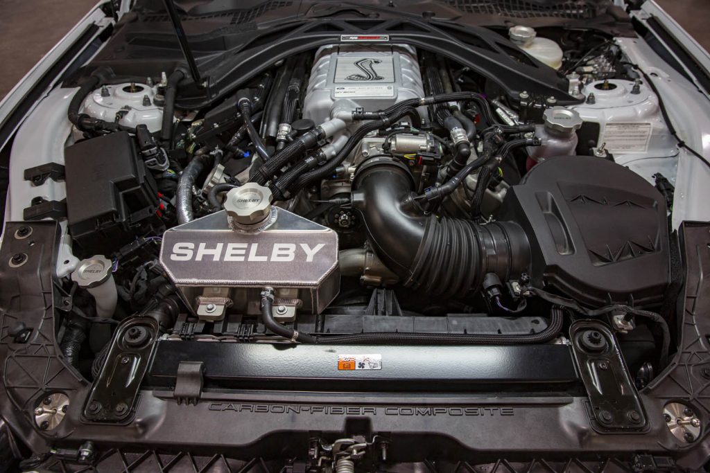 2020 Shelby GT500SE