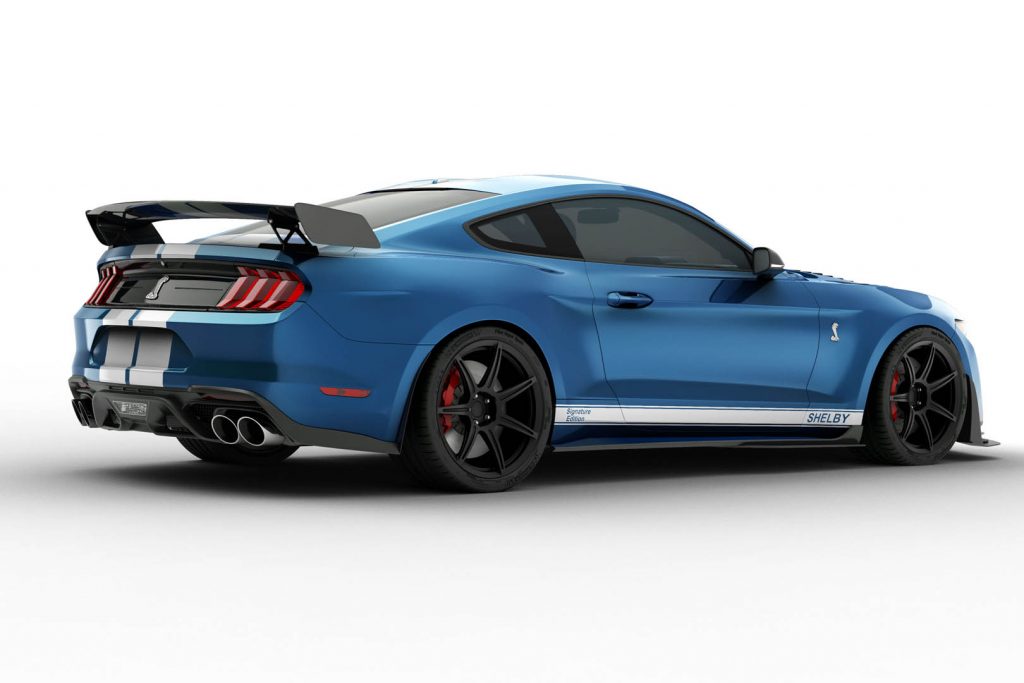 2020 Shelby GT500SE