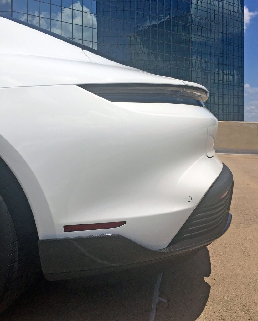 2020 Porsche Taycan