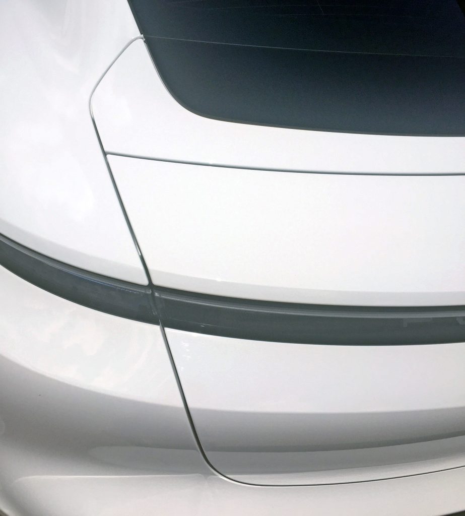 2020 Porsche Taycan