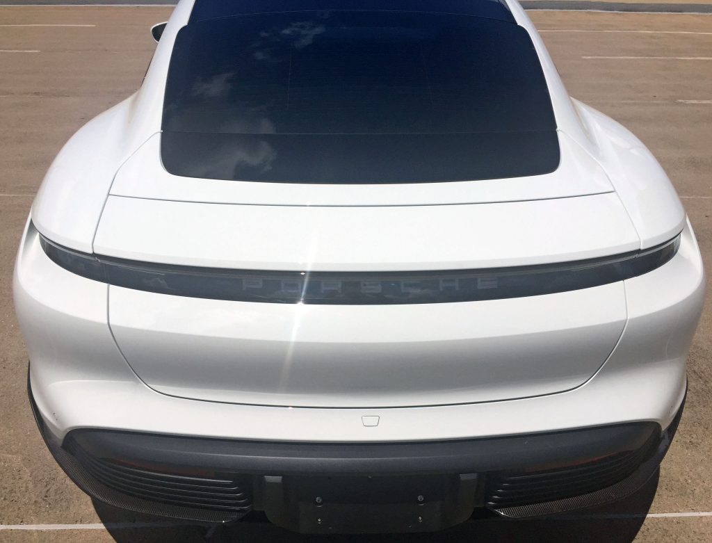 2020 Porsche Taycan