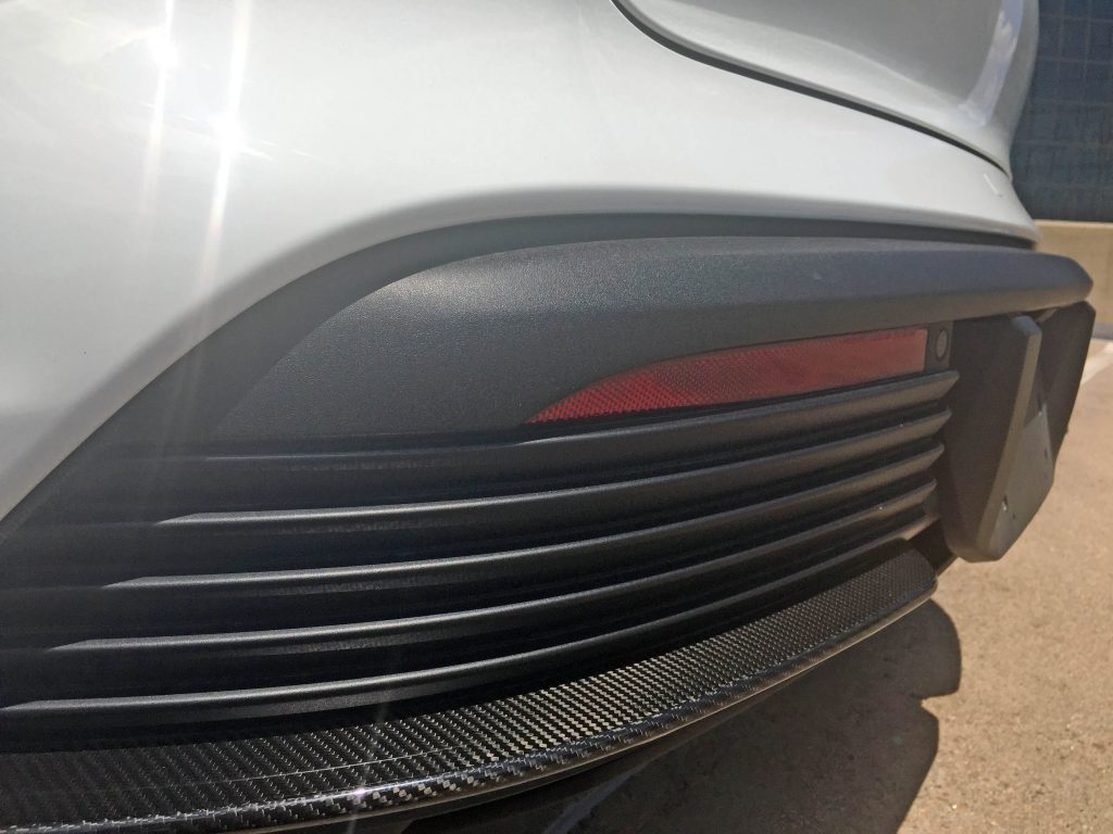 2020 Porsche Taycan