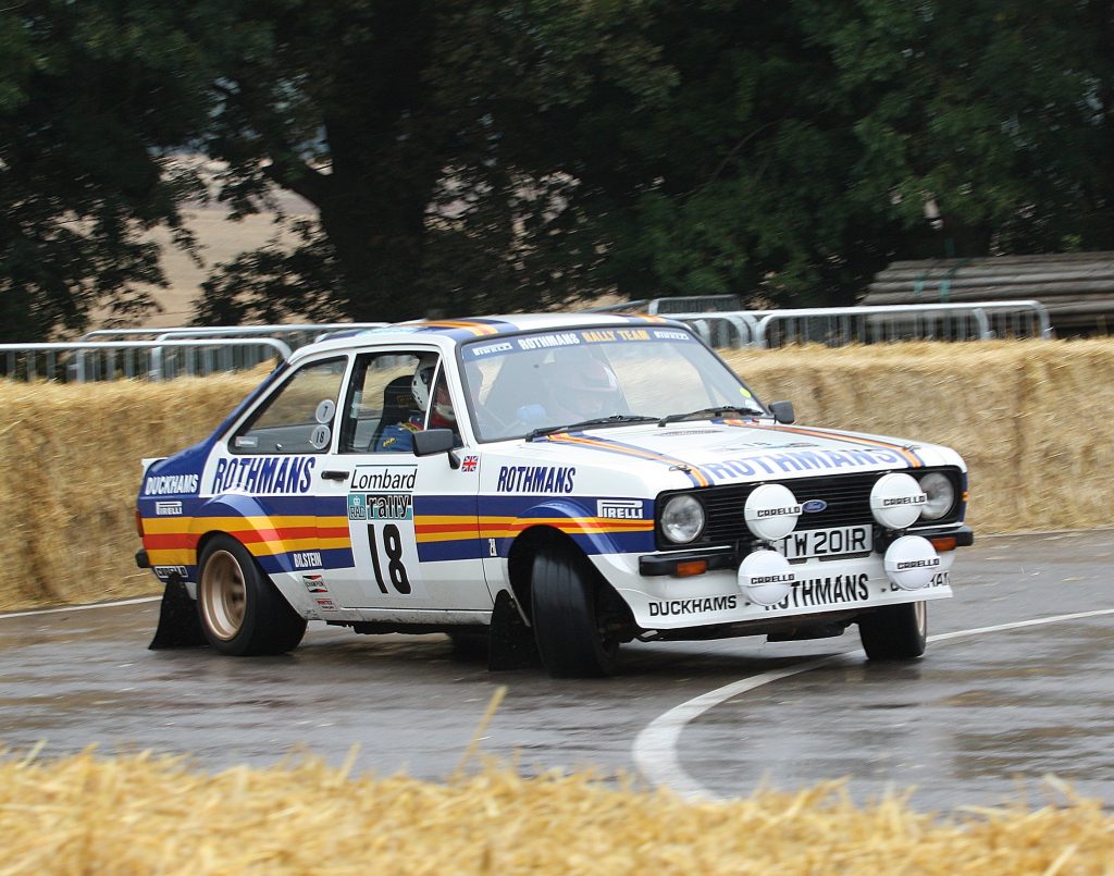 Ford RS2000