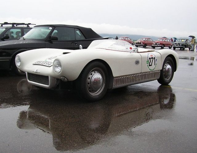 Saab Sonett I
