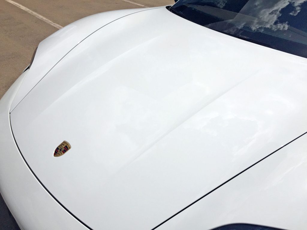 2020 Porsche Taycan