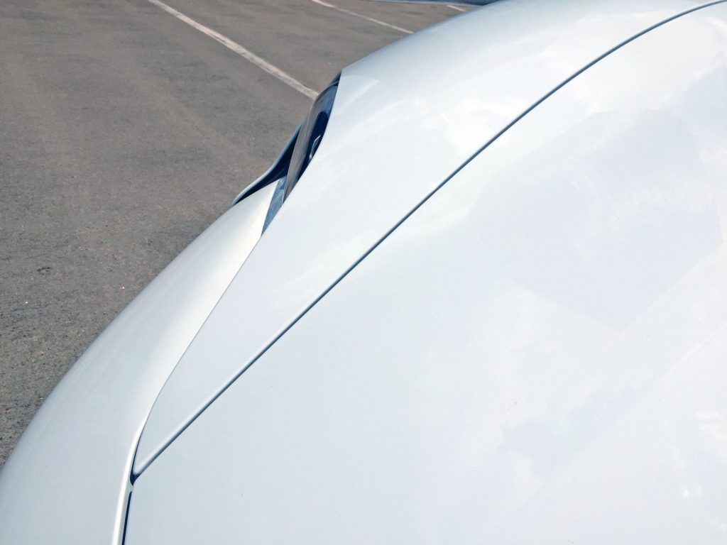 2020 Porsche Taycan