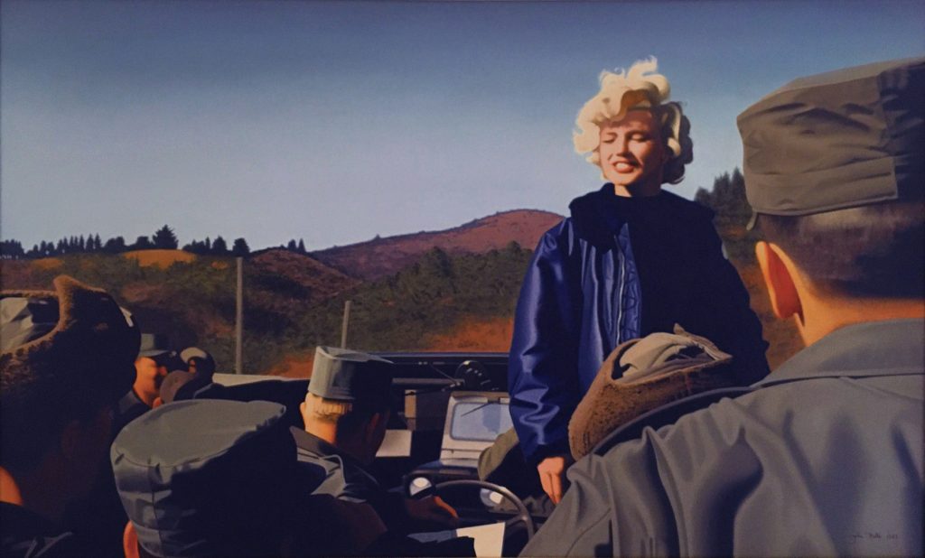 American Pickers - John Mills - Marilyn Monroe