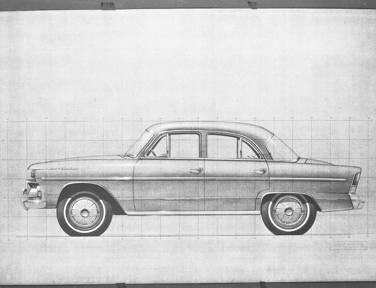 Willys Aero Brazil Concept