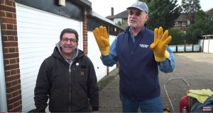 Barn Find Hunter UK - Bernie Chodosh and Tom Cotter