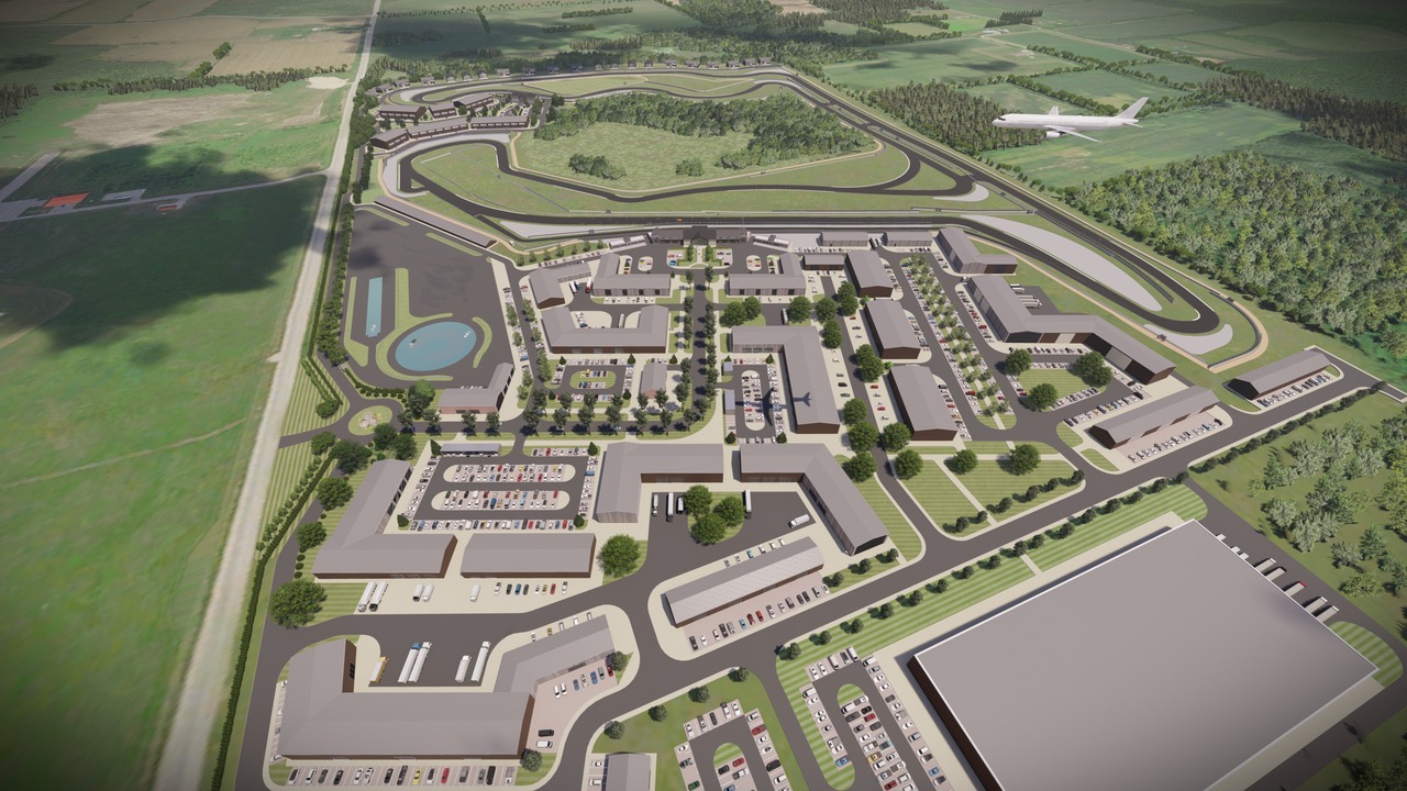 Oro Station is Ontario’s answer to the modern racing circuit | Hagerty ...