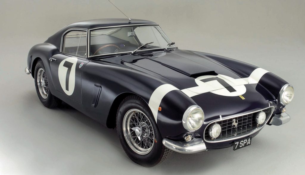 1960Ferrari250SWB
