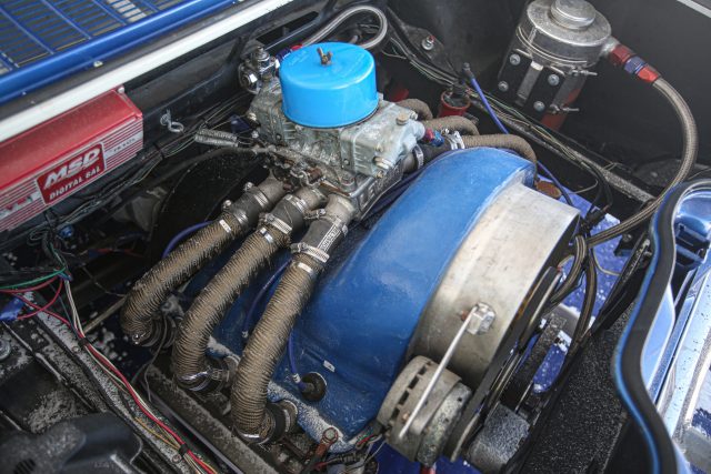 Corvair Flat Six engine