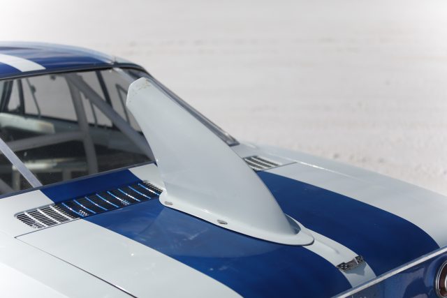 Corvair scoop