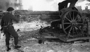 mad jack in battle anti tank gun