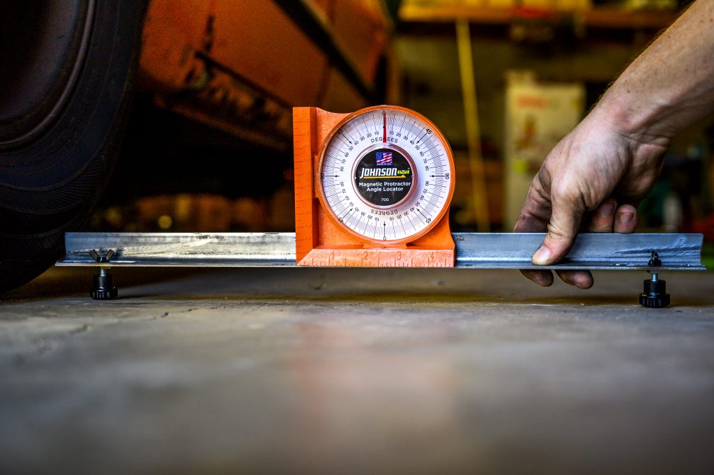 Wrenchin Wednesday Camber Alignment