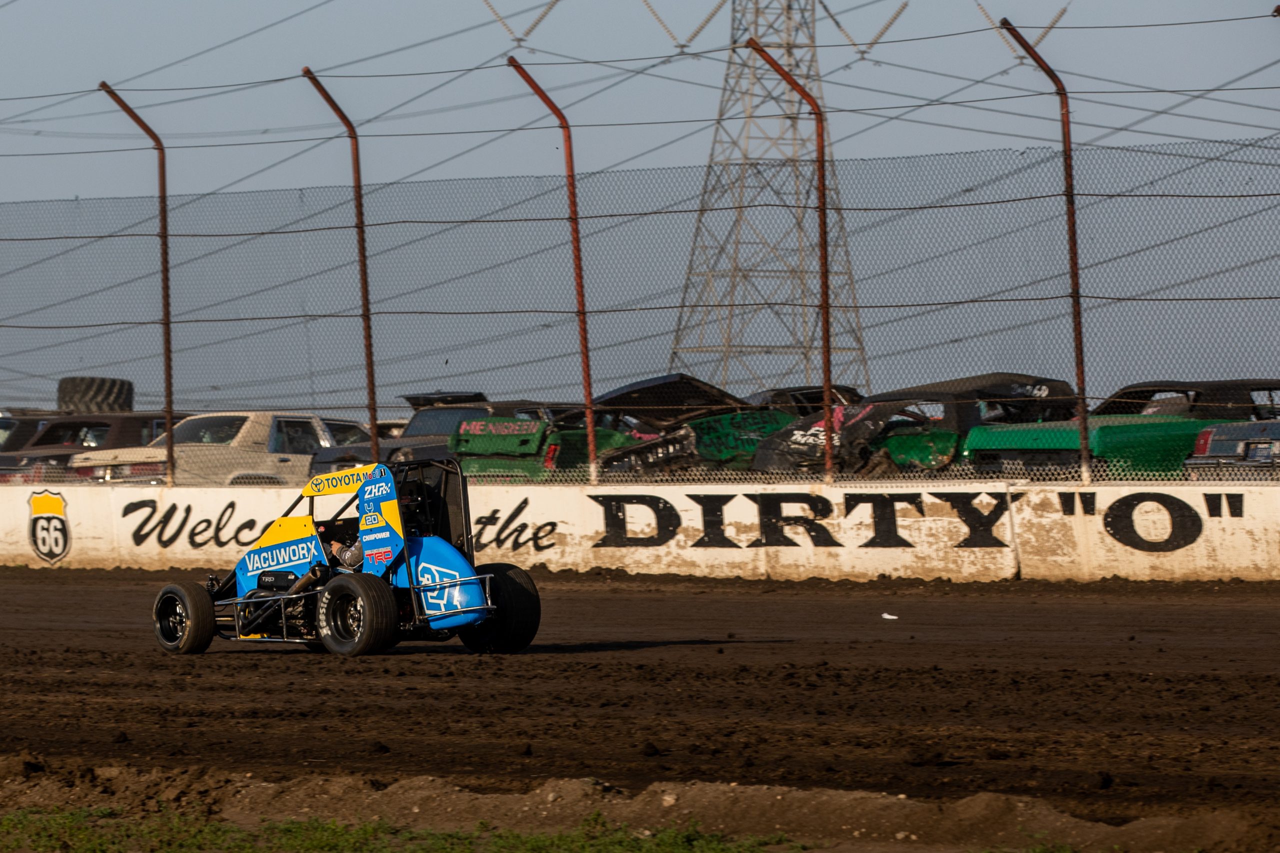 Through the lens A summer of Midwest circle track racing Hagerty Media