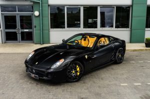 EricClaptonFerrari