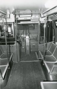 GMC RTS 004 interior