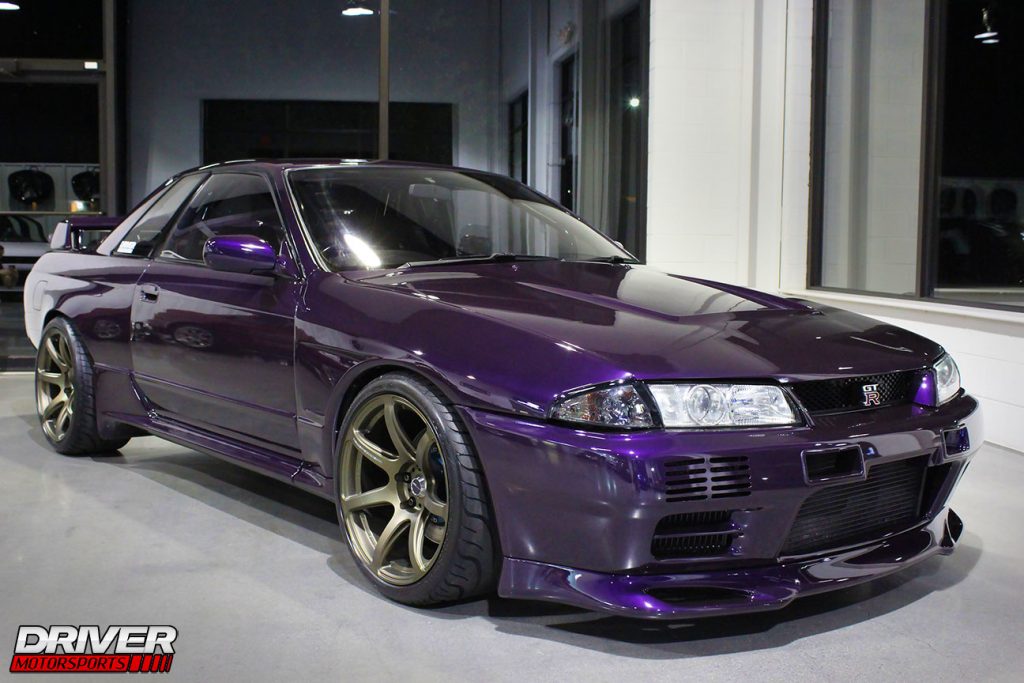 JDM story - Driver Motorsports R32 Skyline GTR RHD