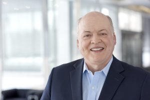 Jim Hackett former ceo ford motor company