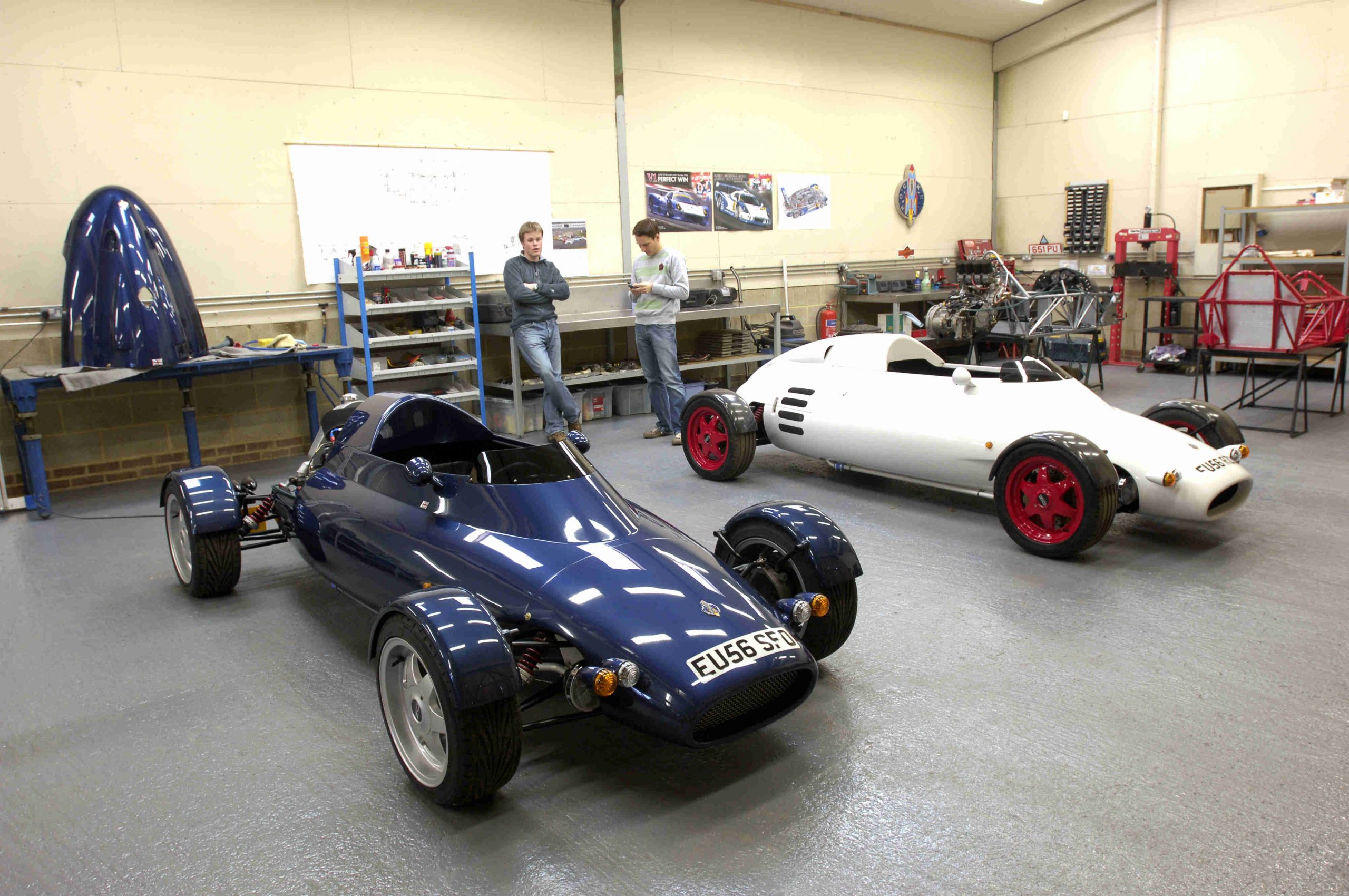 Driving the Light Car Company Rocket, Gordon Murray’s original hypercar