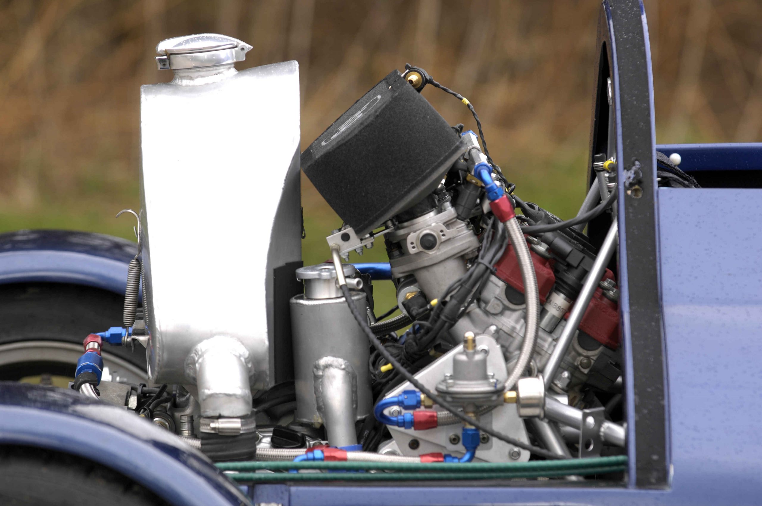 Driving the Light Car Company Rocket, Gordon Murray’s original hypercar