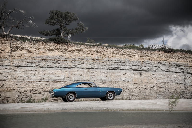 MOPAR in storm