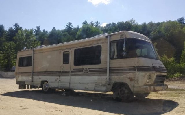 Rob Siegel - Mini RV - fbm $1000 rv