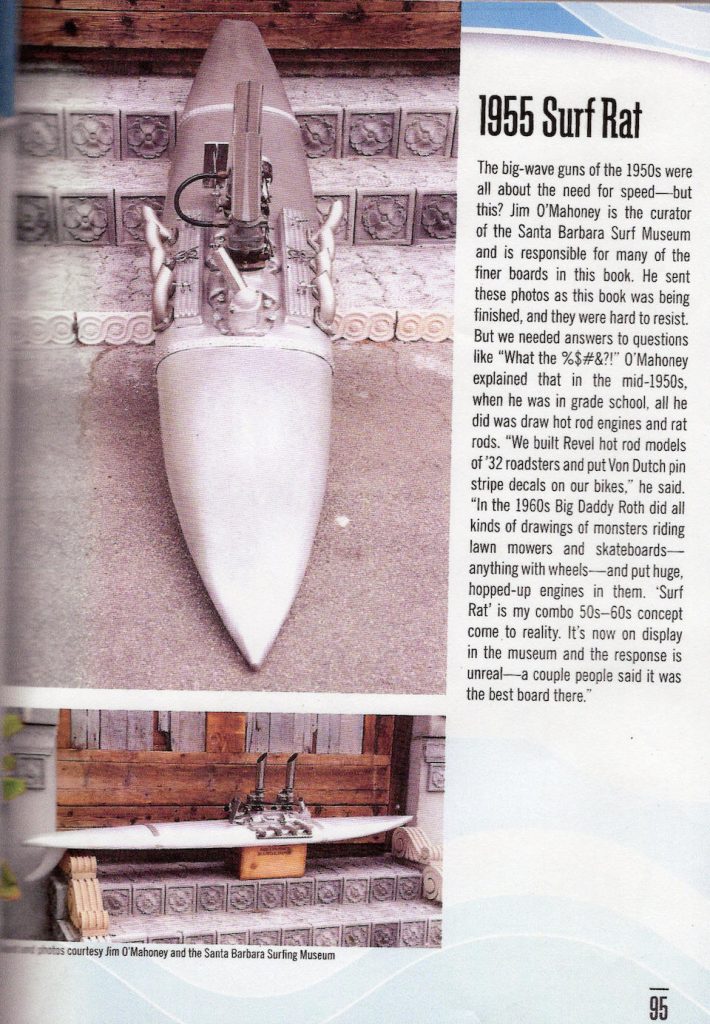 Surf Rat history