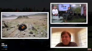 The Love of Cars - Ford Bronco - Jim Farley