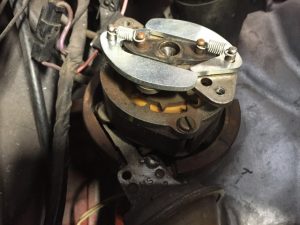 Transistorized Ignition