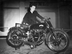 Vincent Motorbike