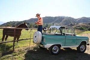 John Bronco