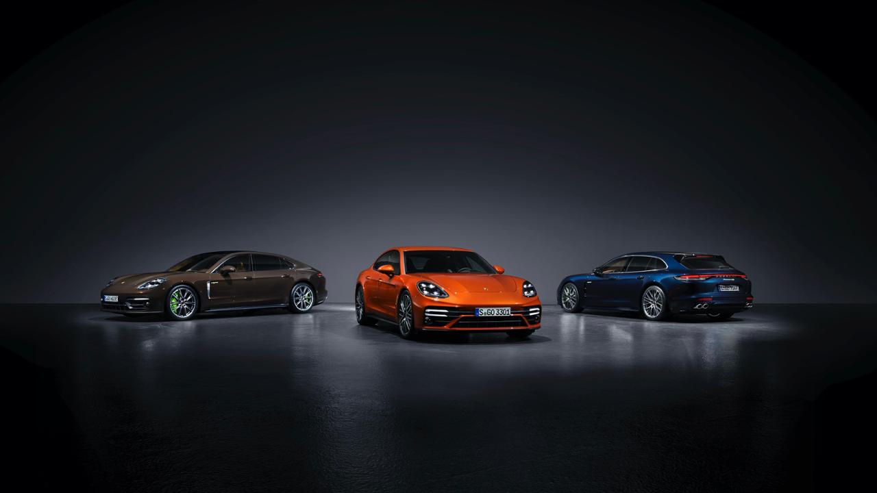 Porsche blesses 2021 Panamera Turbo S with 620 hp ...