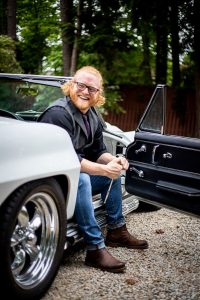 RPM Nick Soracco portrait