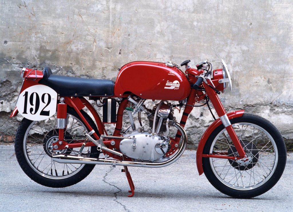 Ducati GrandSportMarianna