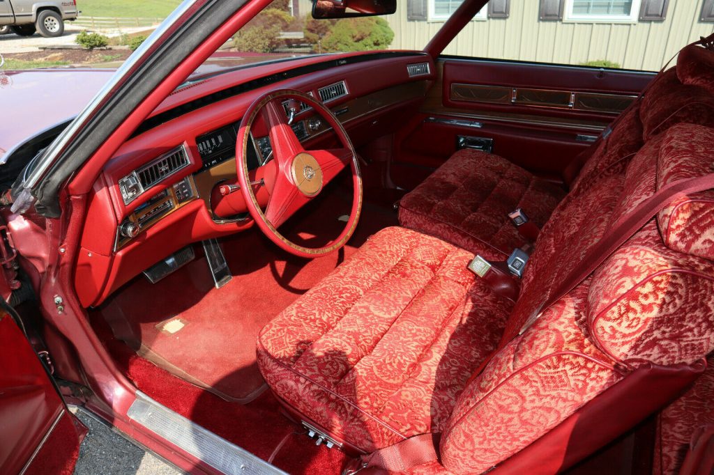 1975 Cadillac Eldorado coupe 3