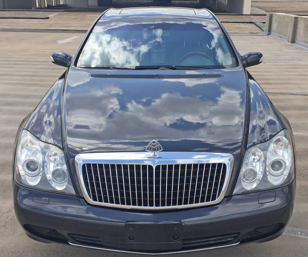 2005 Maybach 57