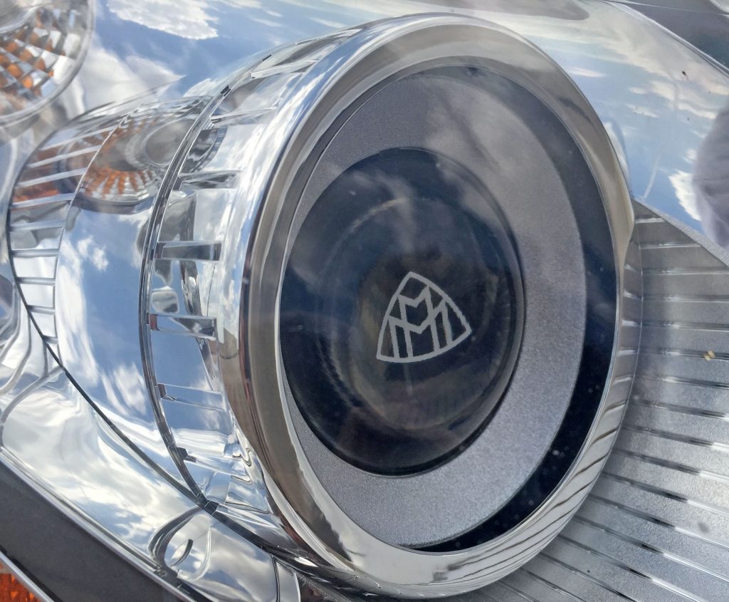 2005 Maybach 57