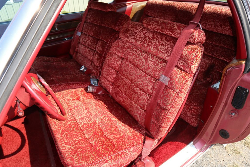 1975 Cadillac Eldorado coupe 8