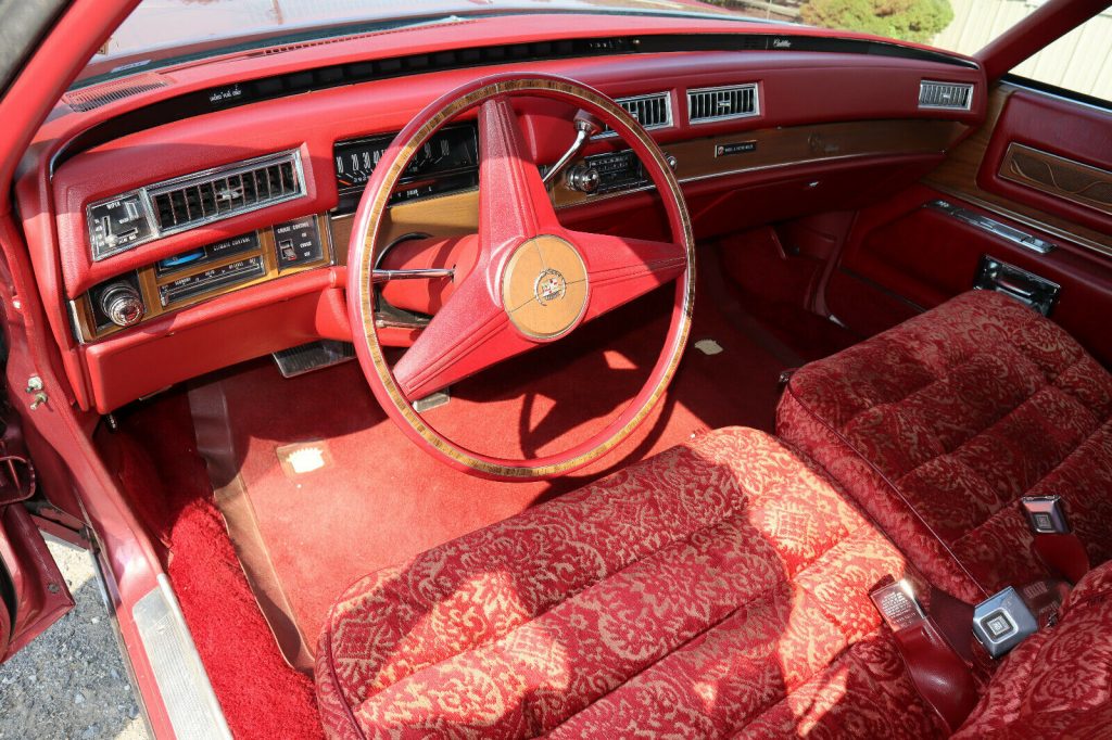 1975 Cadillac Eldorado coupe 7