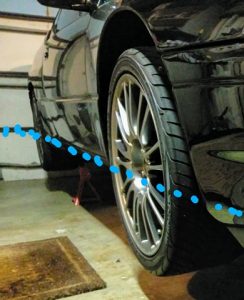 Garage Flooding Subaru SVX